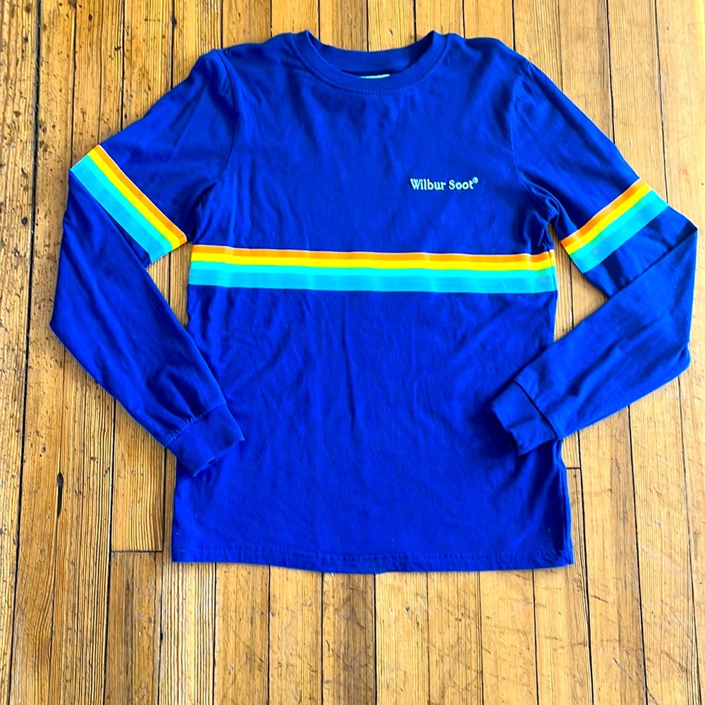 Wilbur Soot long sleeve shirt